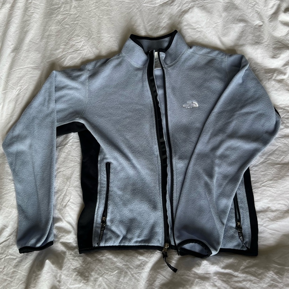 The North Face Zip Up Fleece